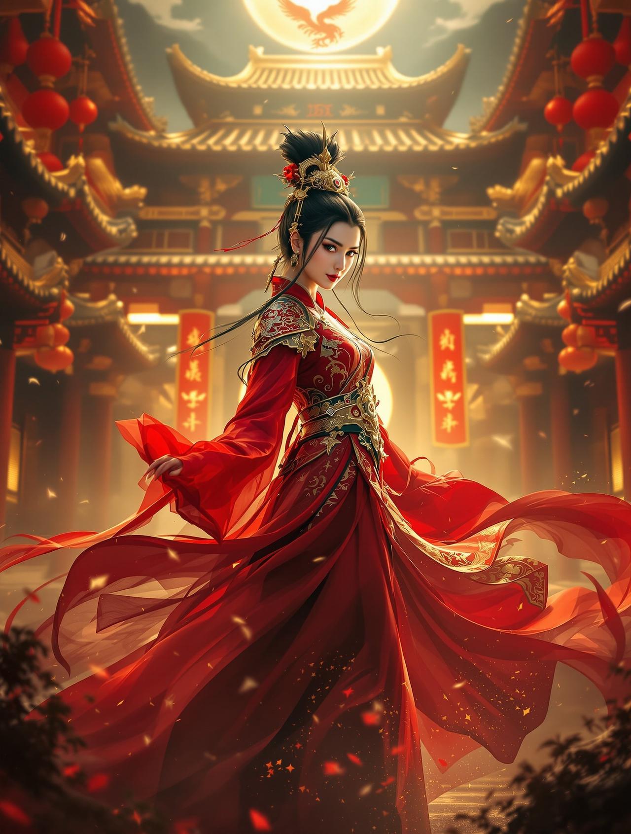 河马剧场短剧Rebirth of the Phoenix 河马剧场短剧出海 - Rebirth of the Phoenix