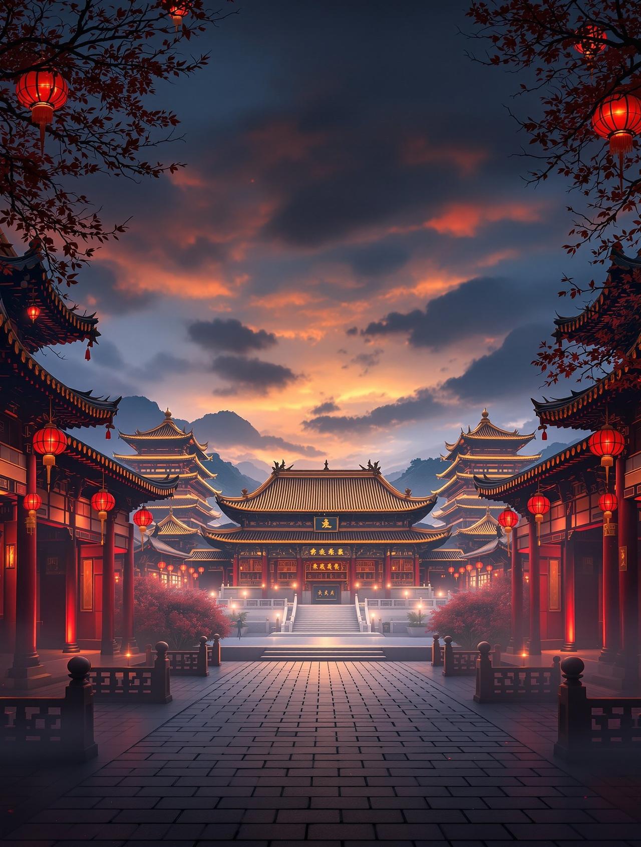 河马剧场短剧 - 重生之嫡女为凰