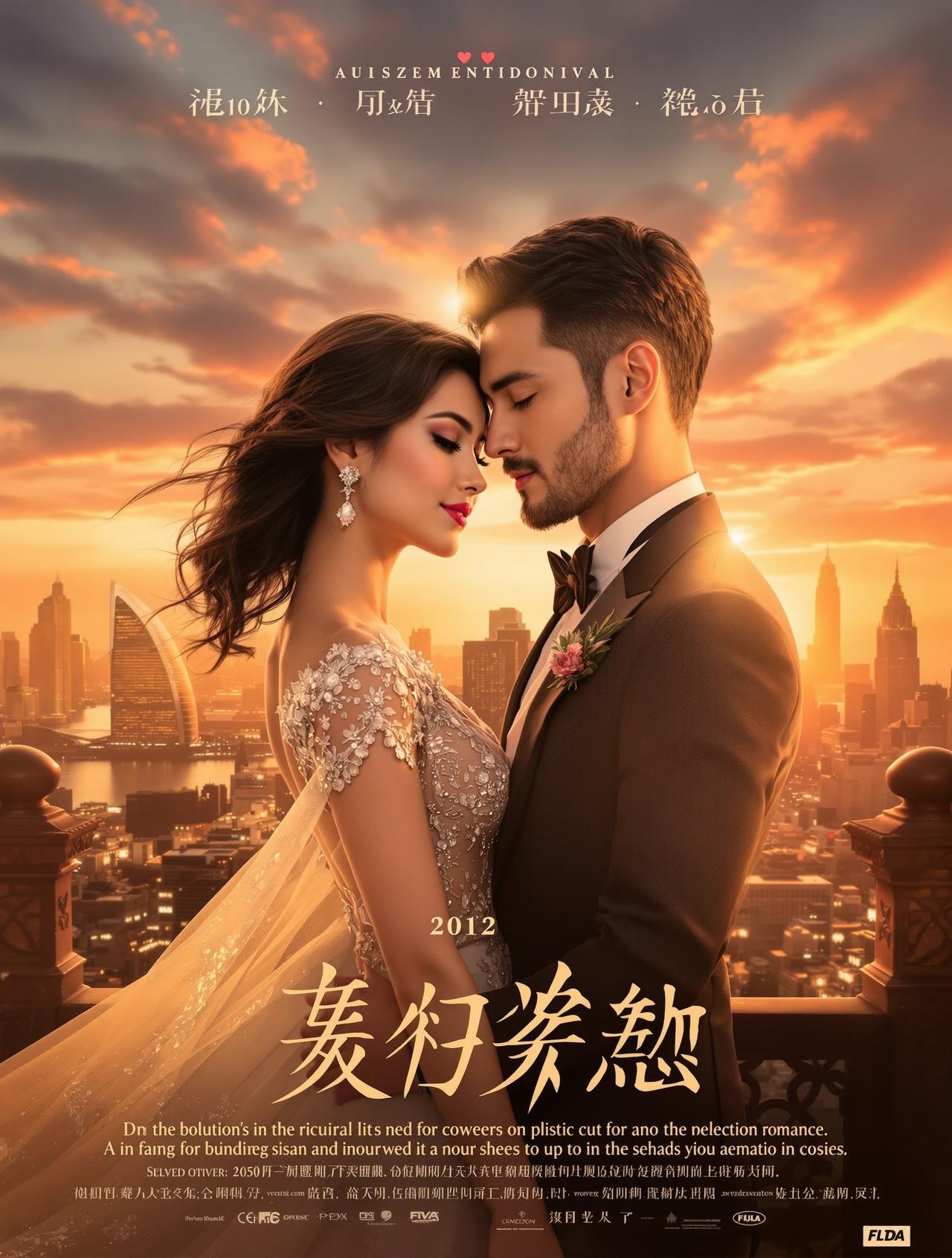 河马剧场短剧The CEO's Substitute Bride 河马剧场短剧出海 - The CEO's Substitute Bride